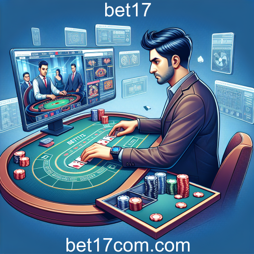 Explorando a Categoria Cassino no Bet17: Diversão e Emoção em Cada Jogada