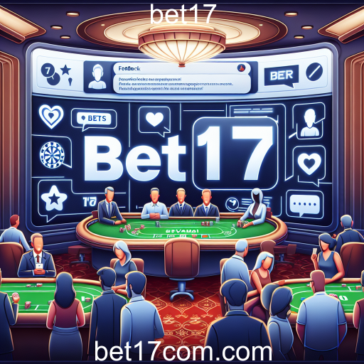 A Importância da Seção 'Feedback' nos Jogos da bet17