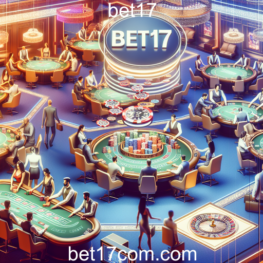 Descubra a Emoção dos Jogos High Rollers no bet17