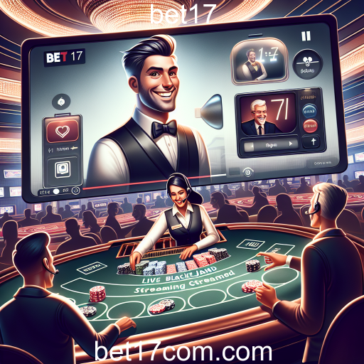 Descubra a Experiência do Casino Ao Vivo no Bet17