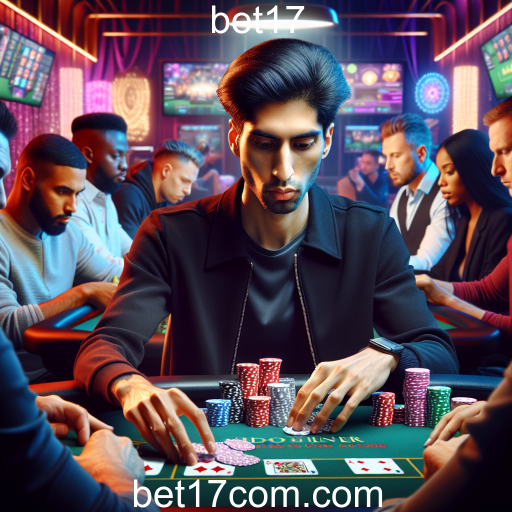 A Ascensão dos Torneios de Jogos no Bet17